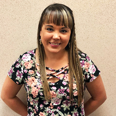 Betty Northern IMCU employee